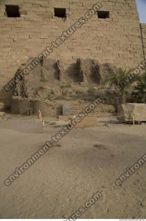 Photo Texture of Karnak Temple 0048